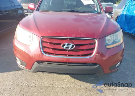 2011 Hyundai Santa Fe Se z USA, uszkodzony, nr VIN 5XYZH4AG7BG049597